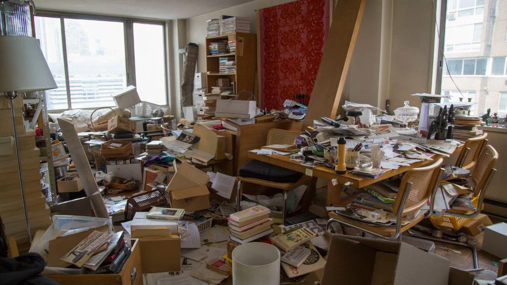 Hording Cleanout