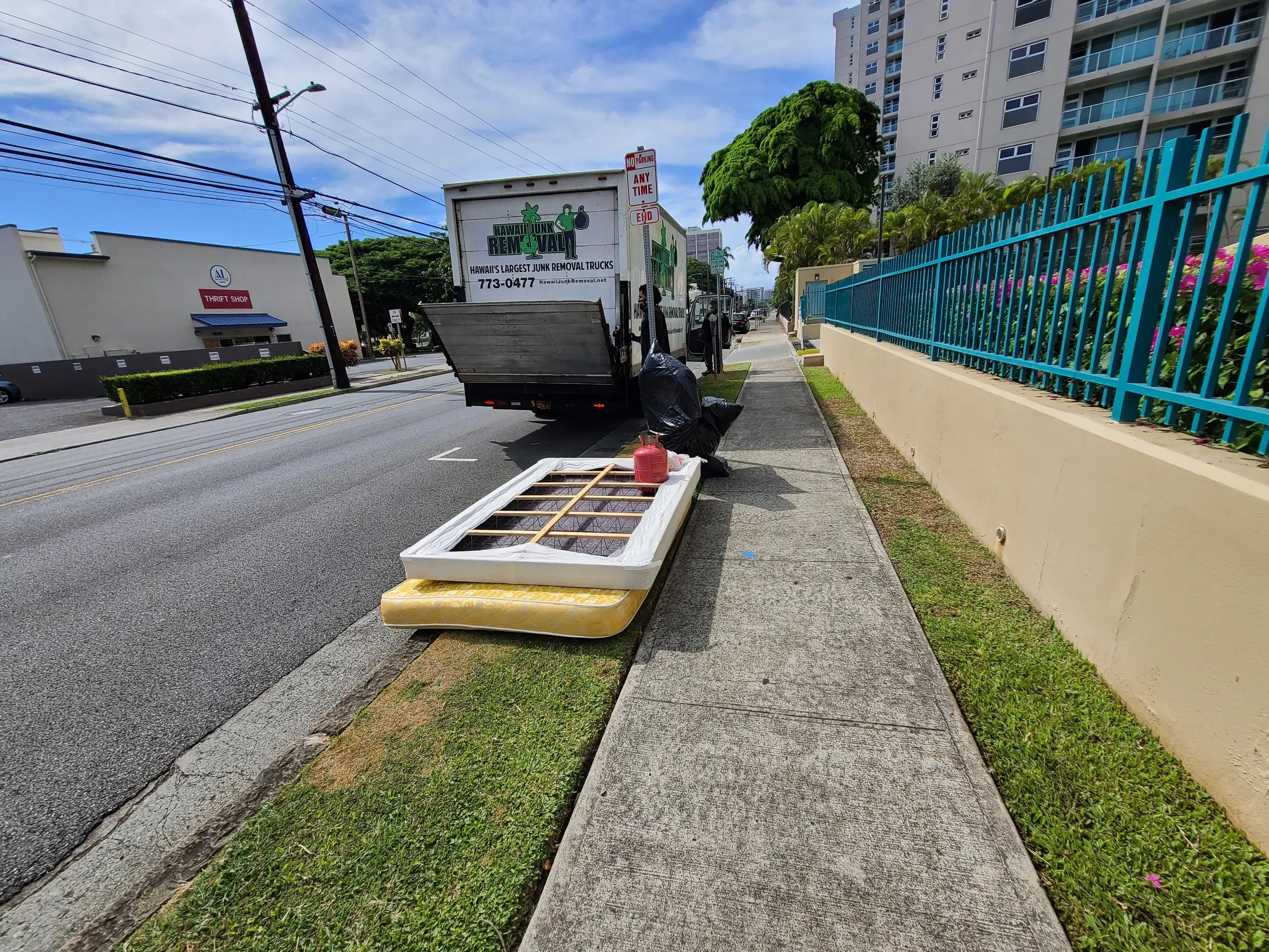 Mattress Removal & Recycle Ewa Beach