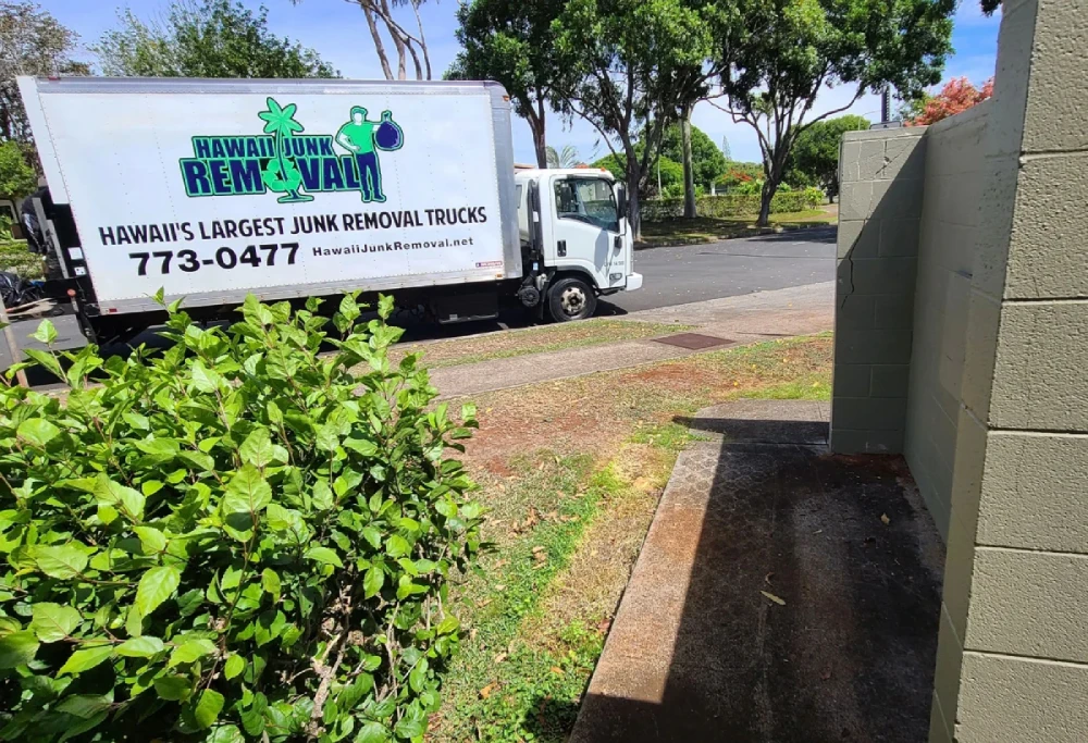 Truck of Hawaii Junk Removal