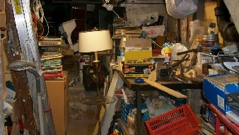 Basement Clean Out