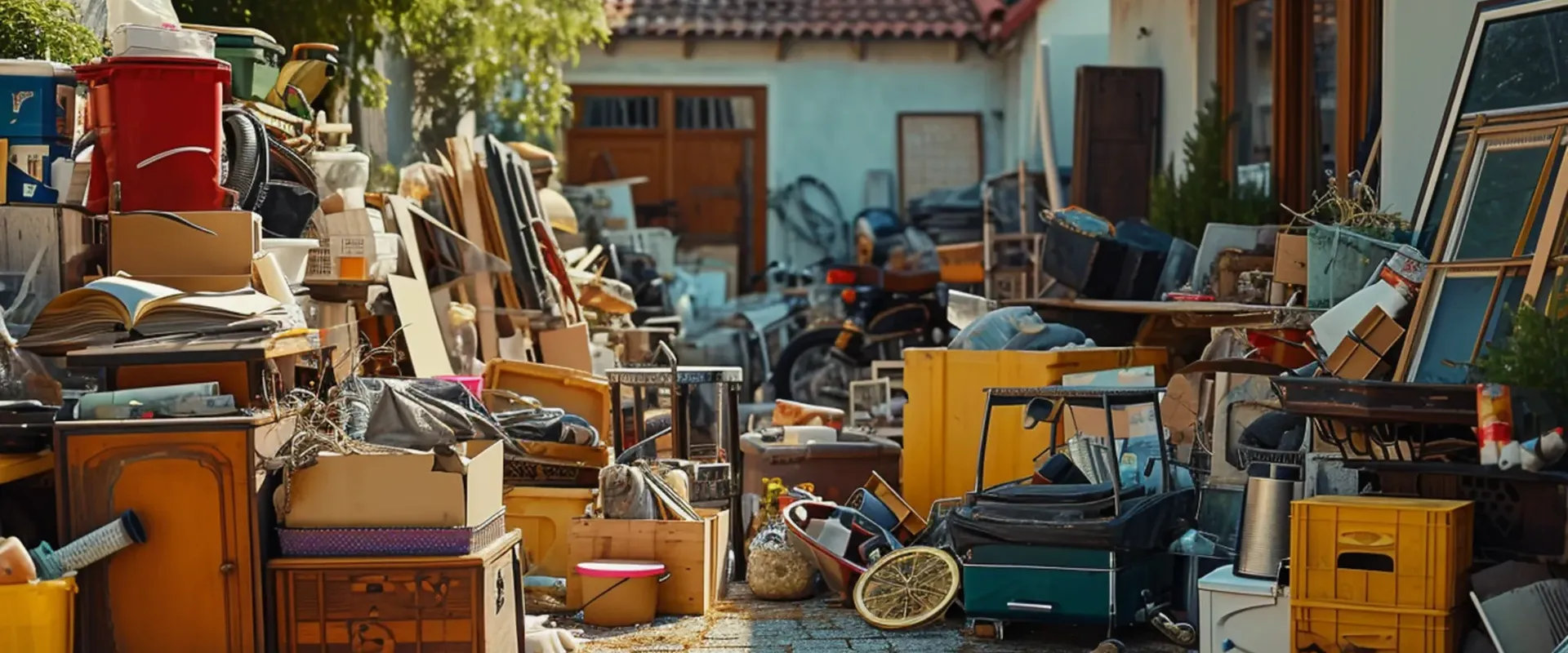 Junk Removal for Home and Business Cleanouts